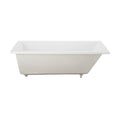 Char-Griller Voltaire 72" x 36" Reversible Drain Drop-In Bathtub - SKU_1769847027890_242