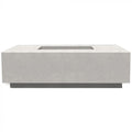 Char-Griller Prism Hardscapes Tavola 7 60" Ultra White Rectangular Concrete Propane Gas Fire - SKU_1770018909539_881