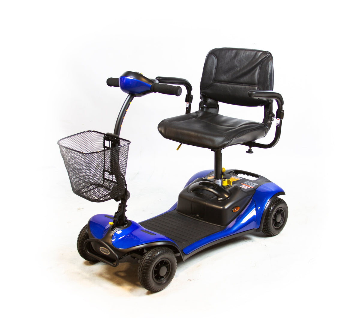 Shoprider-Dasher 4-GK8-Mobility Scooter - SKU_1770009934830_550