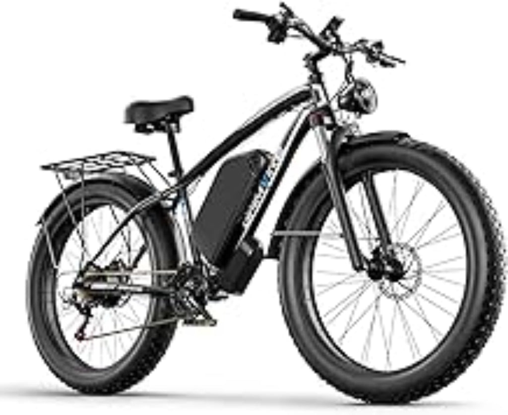 Char-Griller ECOTRIC 26” Fat Tire Electric Bike Powerful Adults Bangladesh | Ubuy - _1769838445985_835