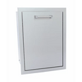 Kokomo Grills Trash Can / Liquid Propane Tank Enclosed Drawer