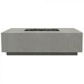 Char-Griller Prism Hardscapes Tavola 7 60" Natural Rectangular Concrete Propane Gas Fire Pit - SKU_1770018933807_79