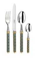 Char-Griller Louxor Gold & Blue Fish Serving Set - 1769848370487_302