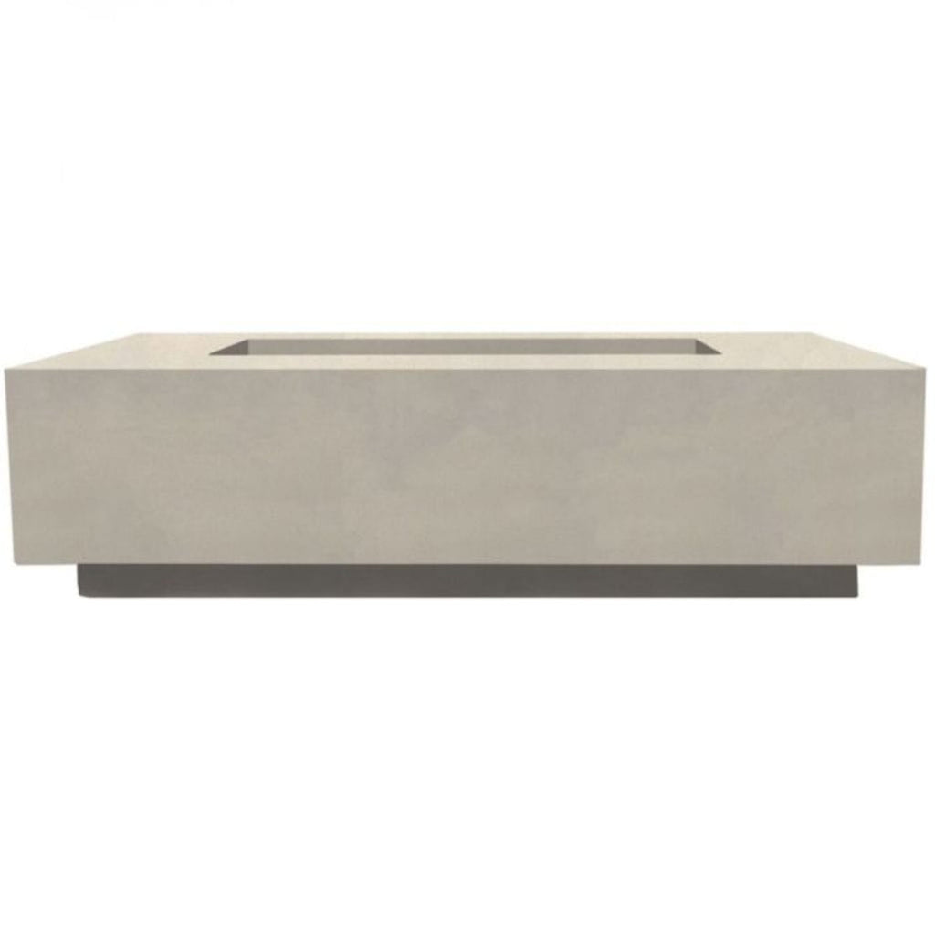 Char-Griller Prism Hardscapes Tavola 8 60" Coastal Rectangular Concrete Natural Gas Fire Pit - SKU_1770018886243_524