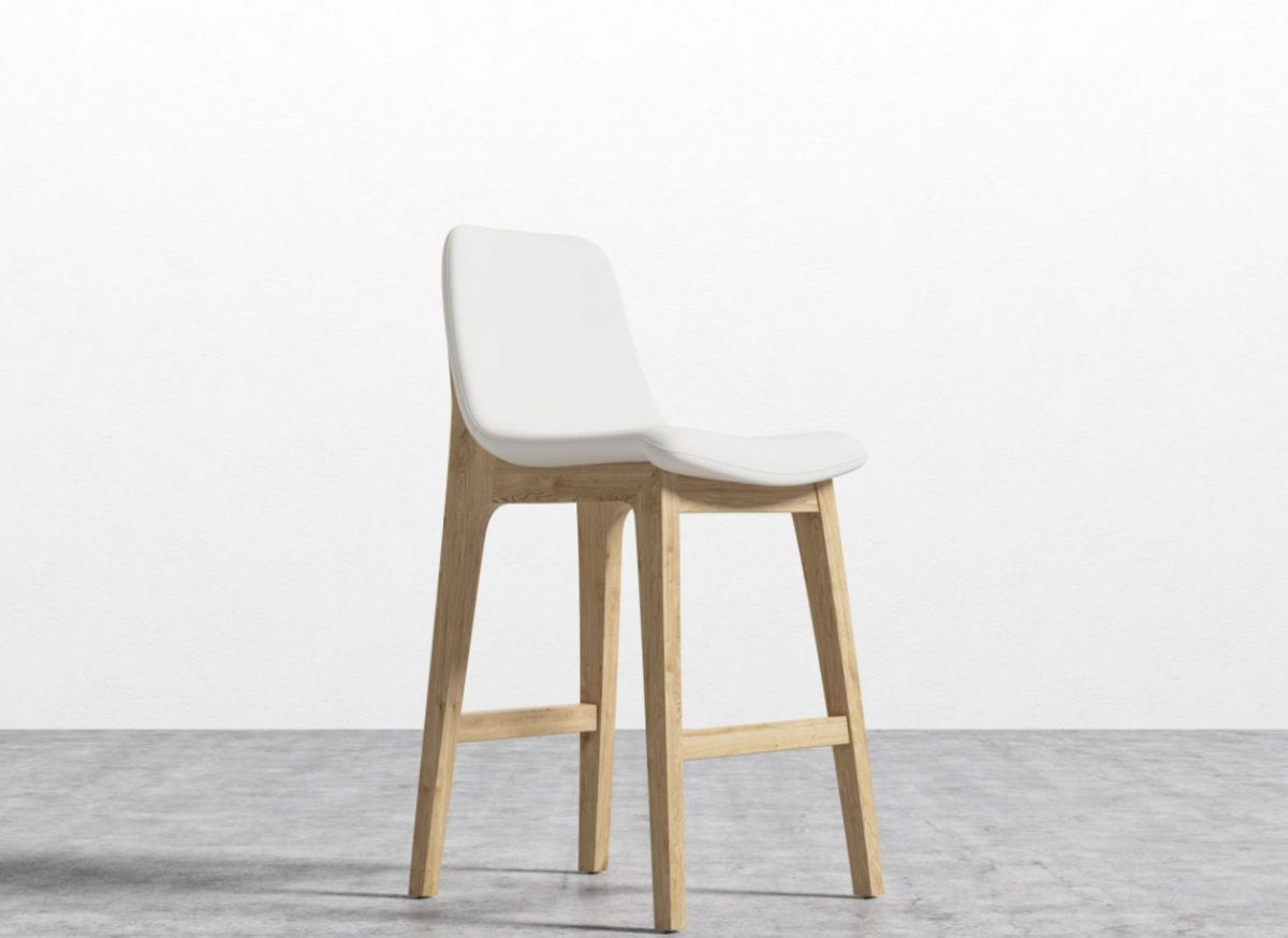 Char-Griller Aubrey Counter Stool, Trento Eggshell and Natural Wood - 1769674418082_496