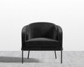 Char-Griller Angelo Lounge Chair, Black With Black Base - SKU_1769675758472_569