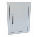 Kokomo Grills 20" Reversible Stainless Steel Vertical Access Door