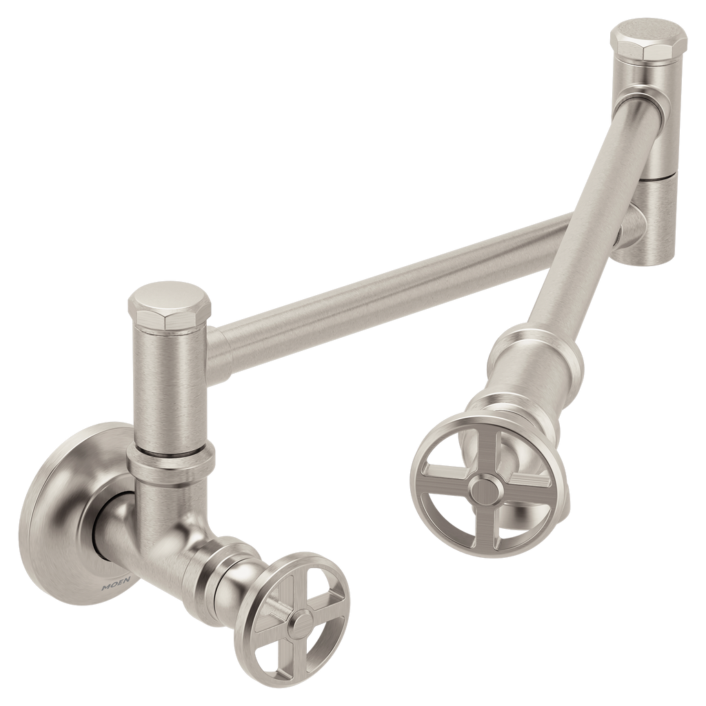Char-Griller Traditional Wall Mount Swing Arm Pot Filler - SKU_1769673194243_2