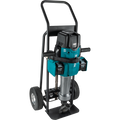 Makita 80V max (40V max X2) XGT Brushless 70 lb. 1‑1/8" Hex AVT Breaker Hammer Kit, AWS Capable (8.0Ah) - GMH04PLX