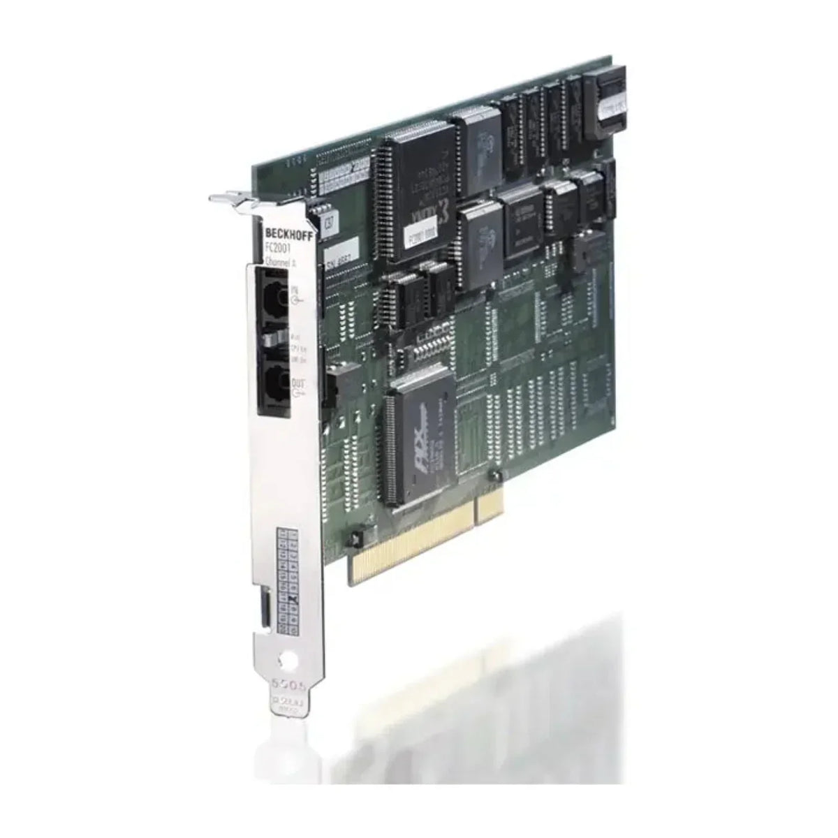 BECKHOFF Lightbus master card, 1 channel, PCI - FC2001-0000