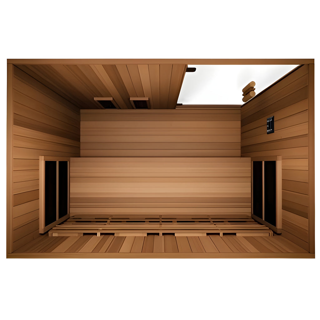 Finnmark Full Spectrum Infrared Sauna | 3 Persons - FD-KN003