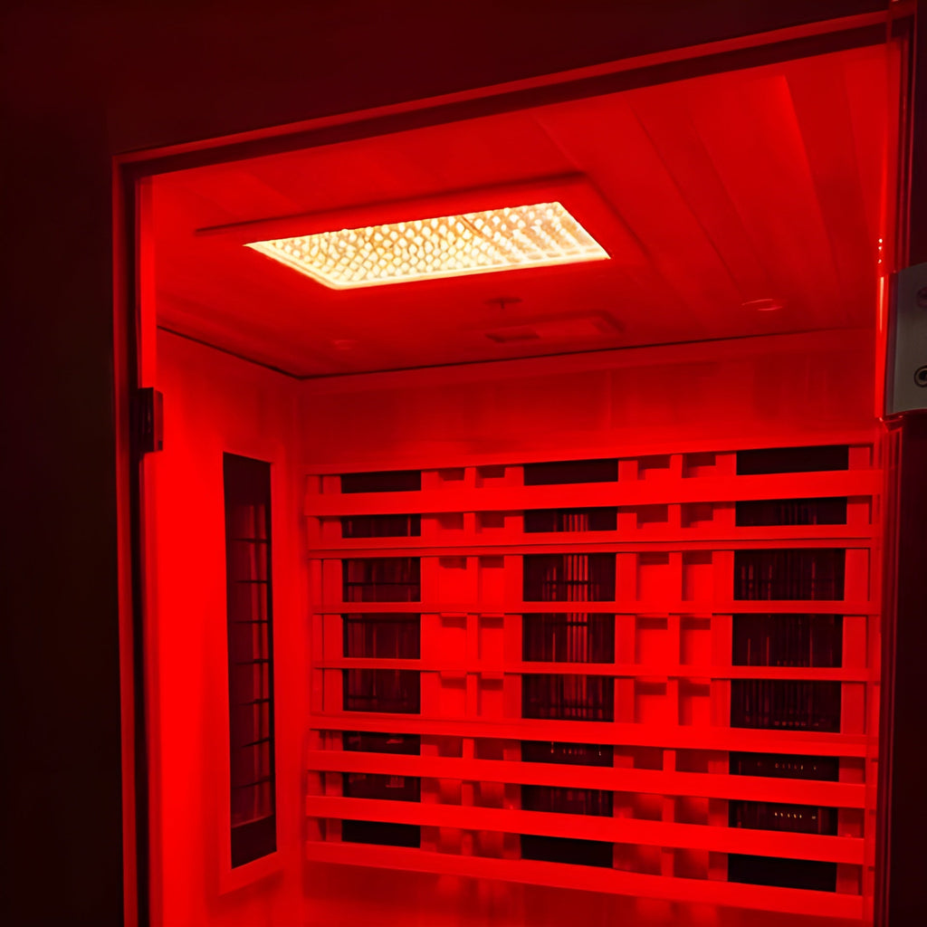 Finnmark Trinity Infrared & Steam Sauna | 2 Person -  FD-KN004