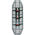 Ferno Gazelle Steel Basket Stretcher - FNO-110105
