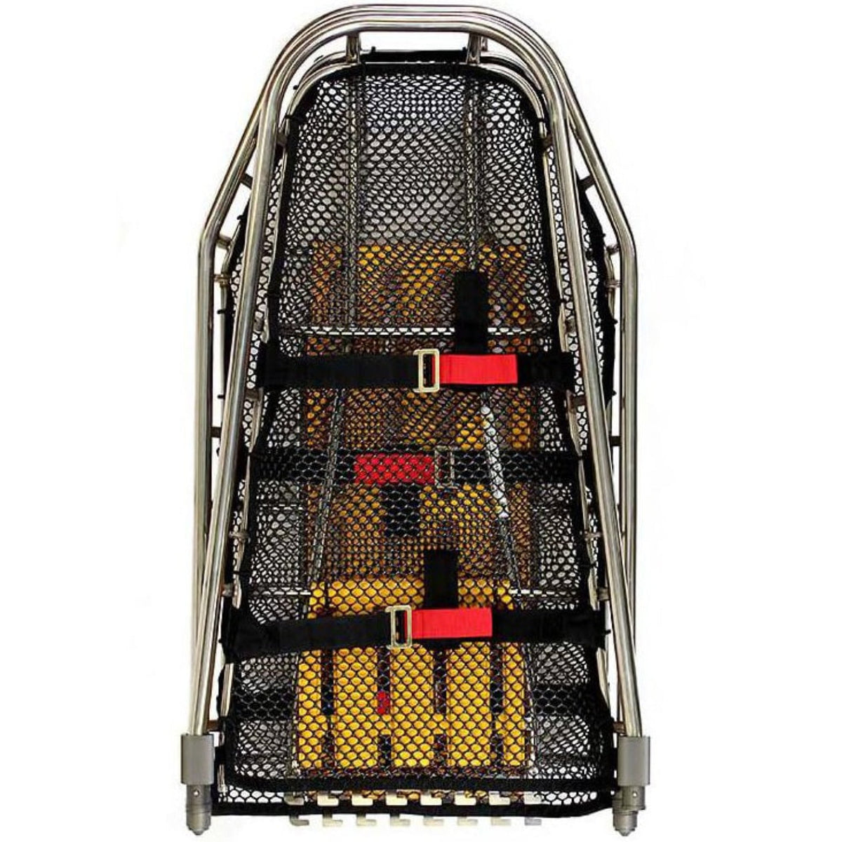 Ferno Titan Stainless Steel Basket Stretcher - FNO-RE11019999