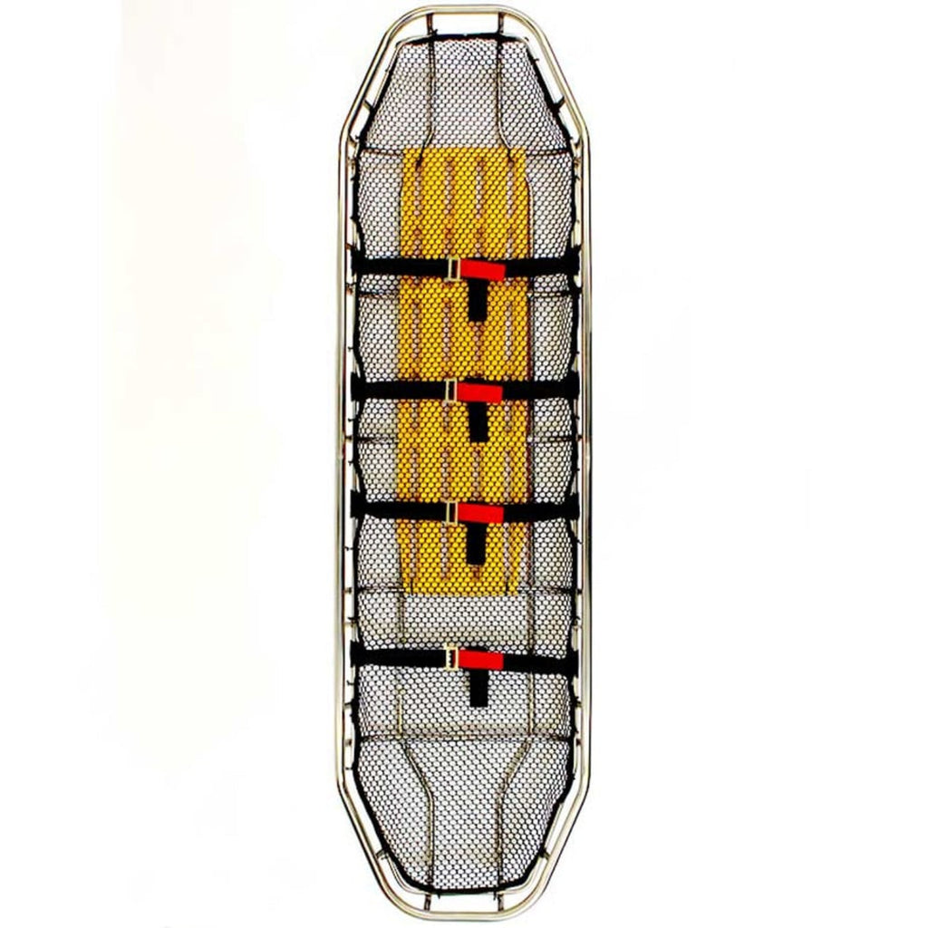 Ferno Titan Stainless Steel Basket Stretcher - FNO-RE11019999