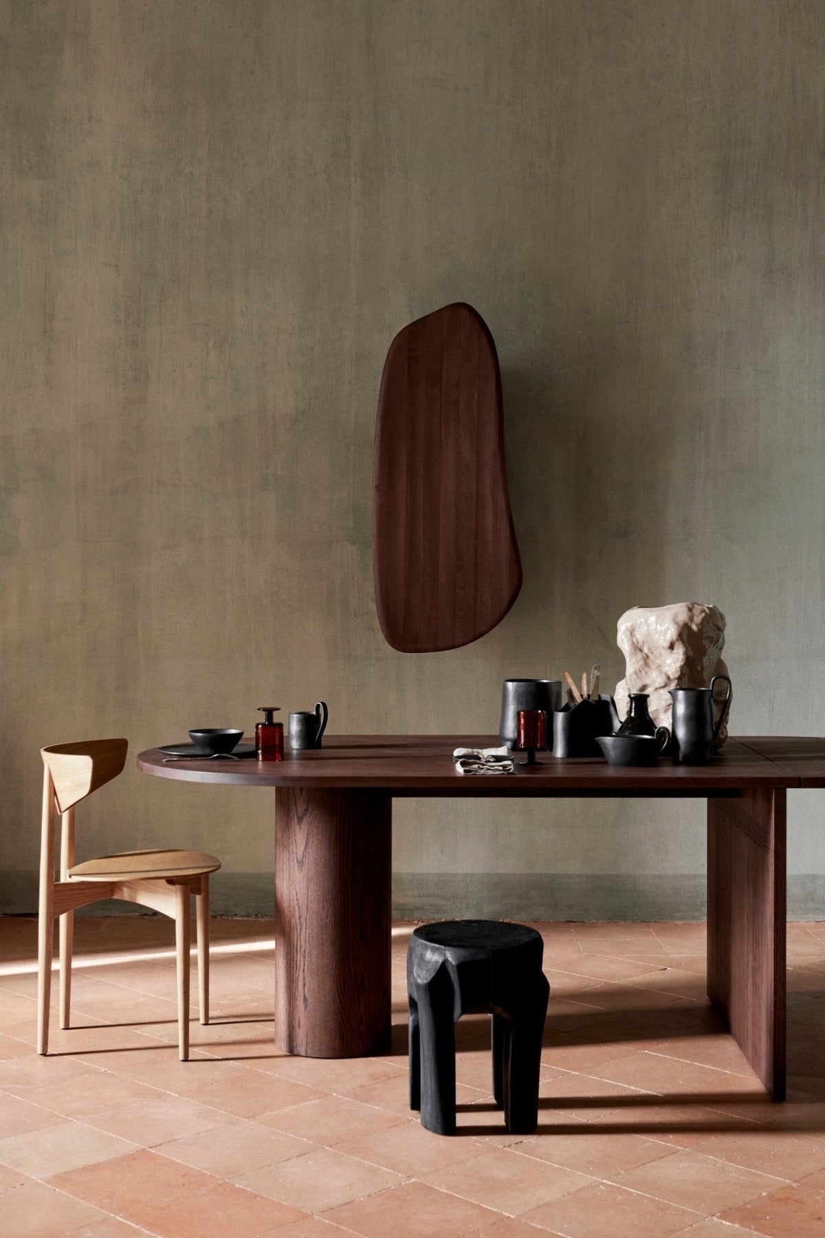 Ferm Living Feve Wall Cabinet - 1104267727