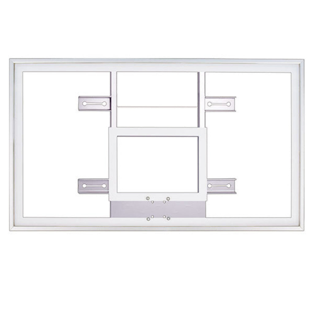 First Team FT222H Gymnasium Acrylic Basketball Backboard