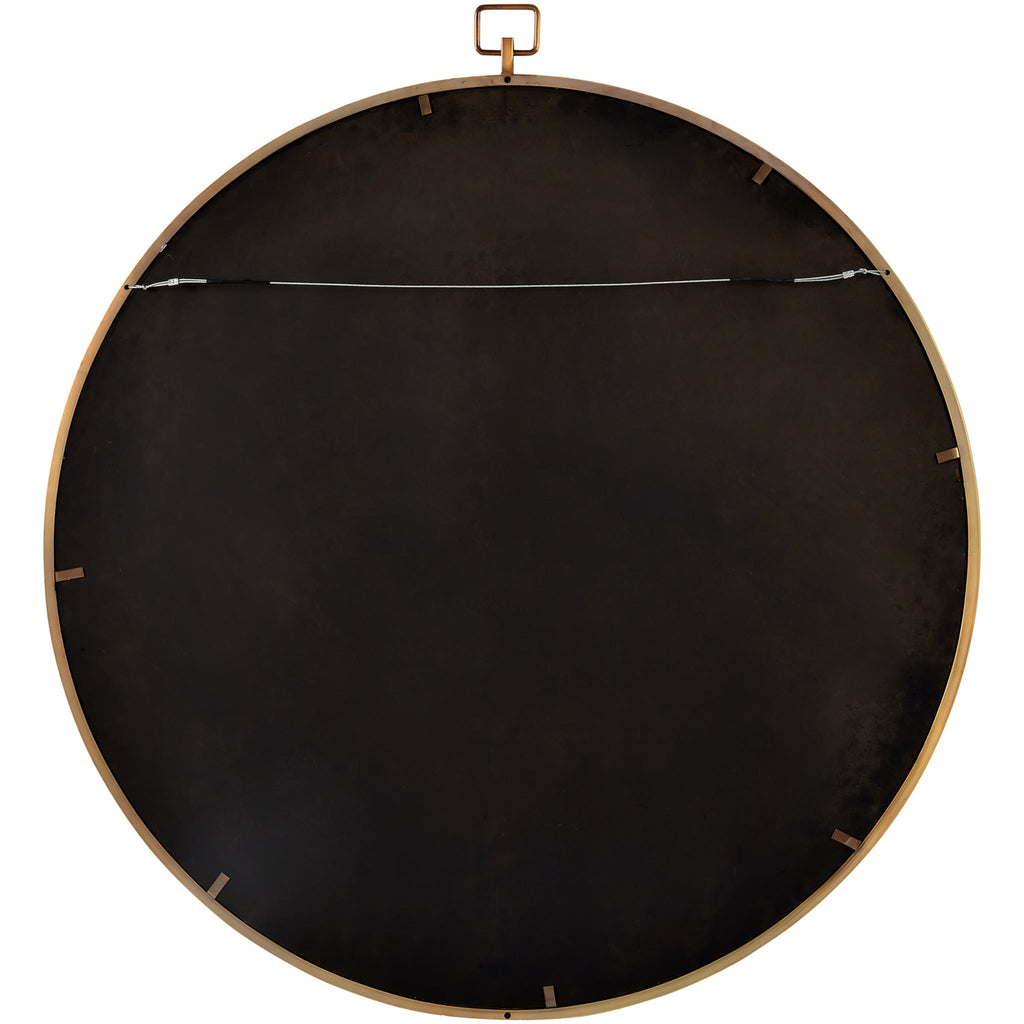 RenWil AZAM Round Mirror NDD219M003 - MT2356