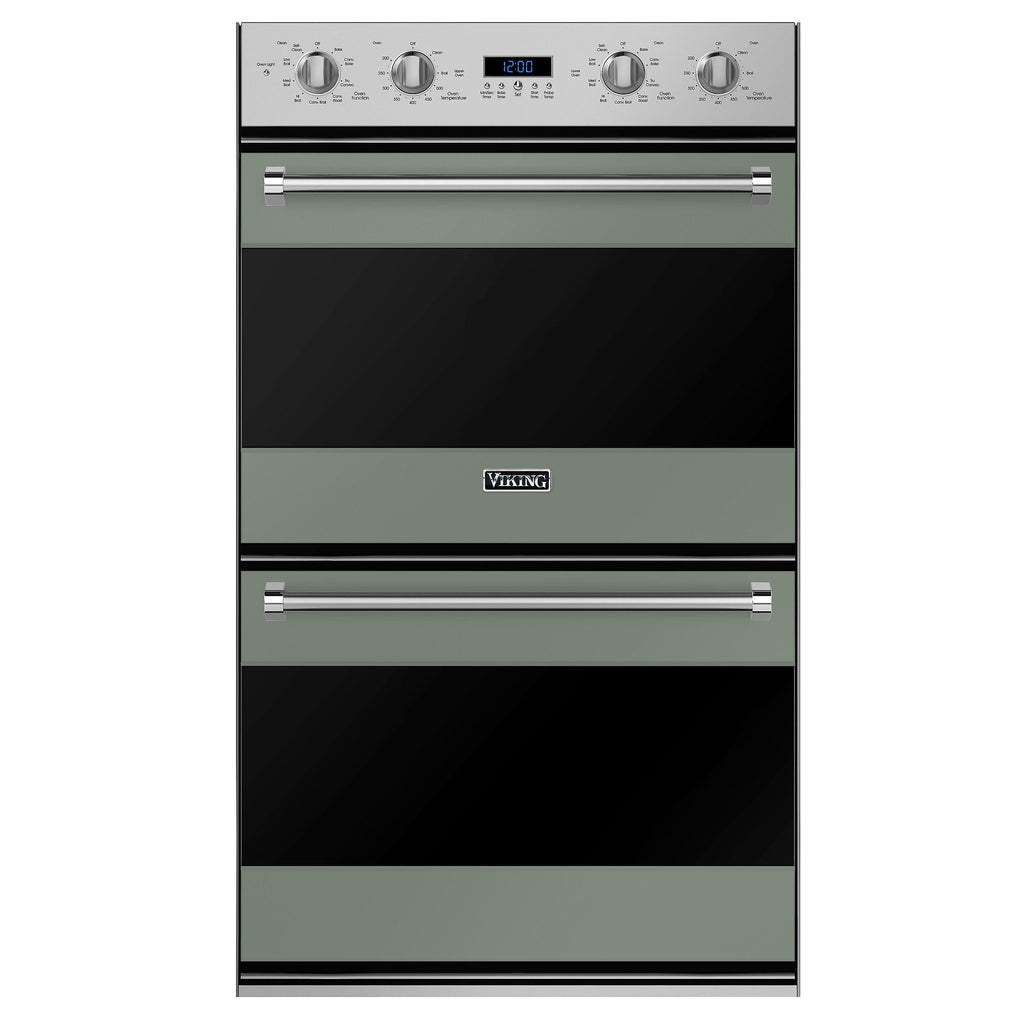 VIKING 30" Electric Double Oven - RVDOE Green - RVDOE330EU