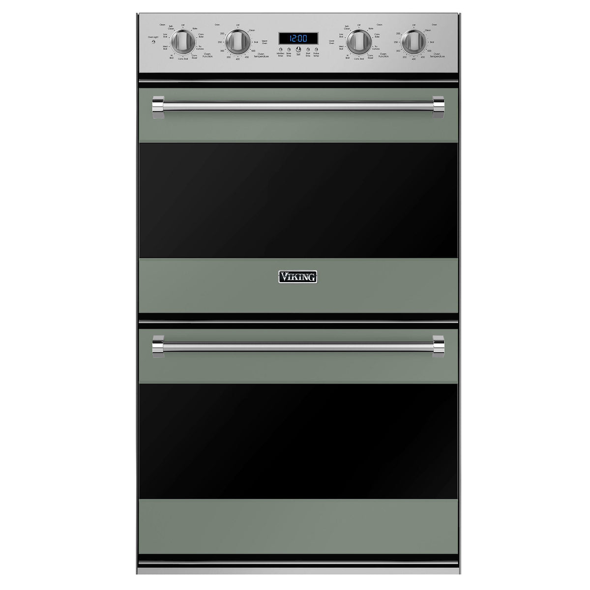 VIKING 30" Electric Double Oven - RVDOE Green - RVDOE330EU
