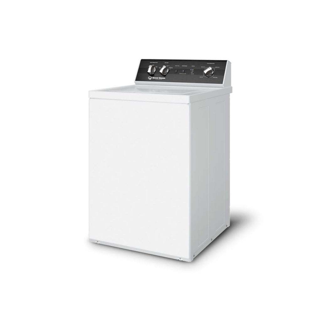 SPEED QUEEN TR3006WN TR3 Ultra-Quiet Top Load Washer with Speed Queen Perfect Wash™ Delayed Lid-Lock  - TR3006WN