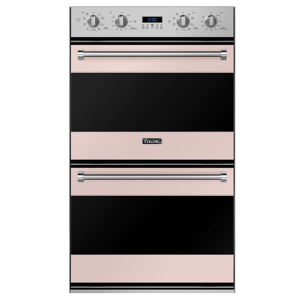 VIKING 30" Electric Double Oven - RVDOE Pink - RVDOE330BH
