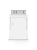 SPEED QUEEN DC5004WE DC5 Sanitizing Electric Dryer with Pet Plus Extended Tumble Steam  White - DC5004WE