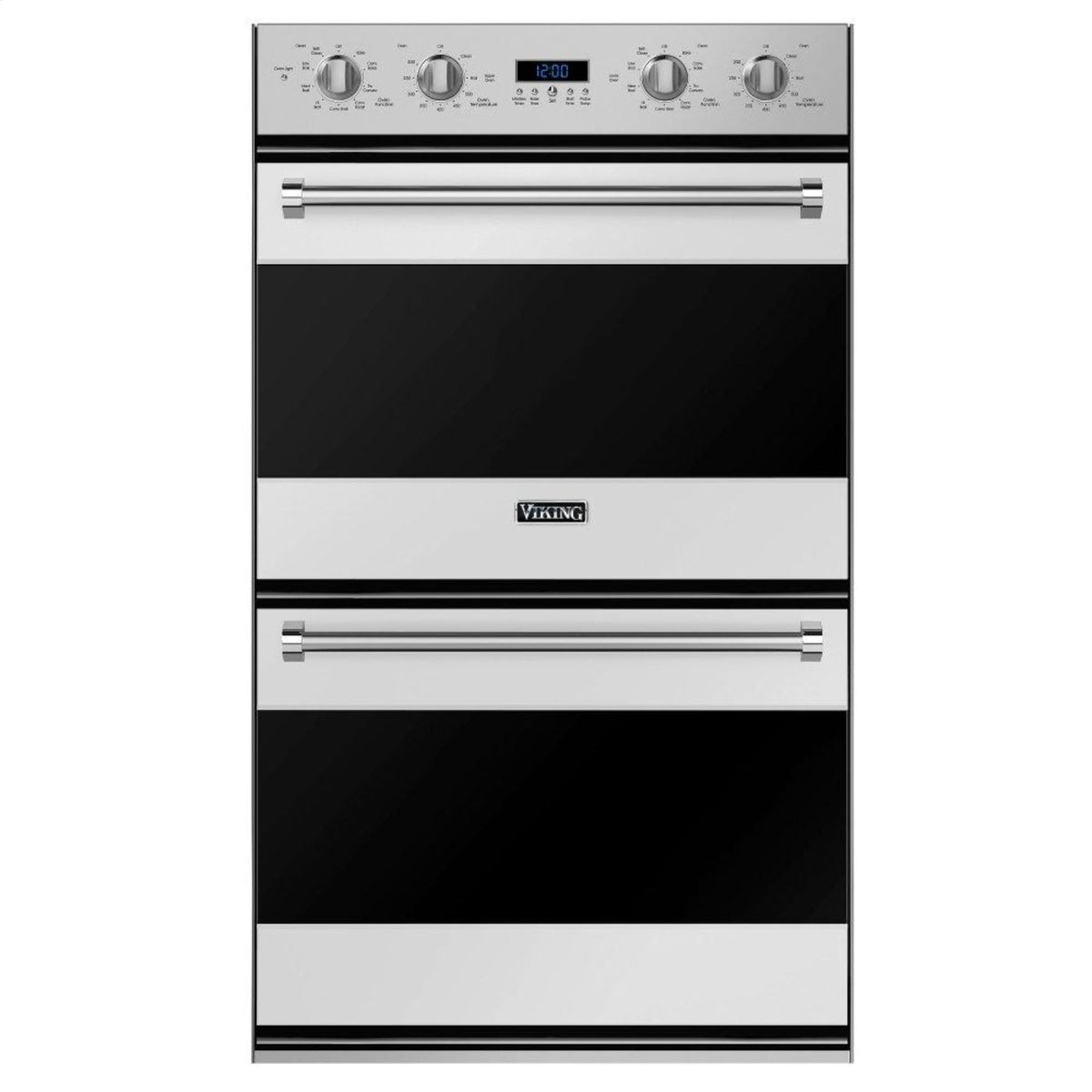 VIKING 30"W. Electric Double Oven {Finish=Stainless Steel} Stainless - RVDOE330SS