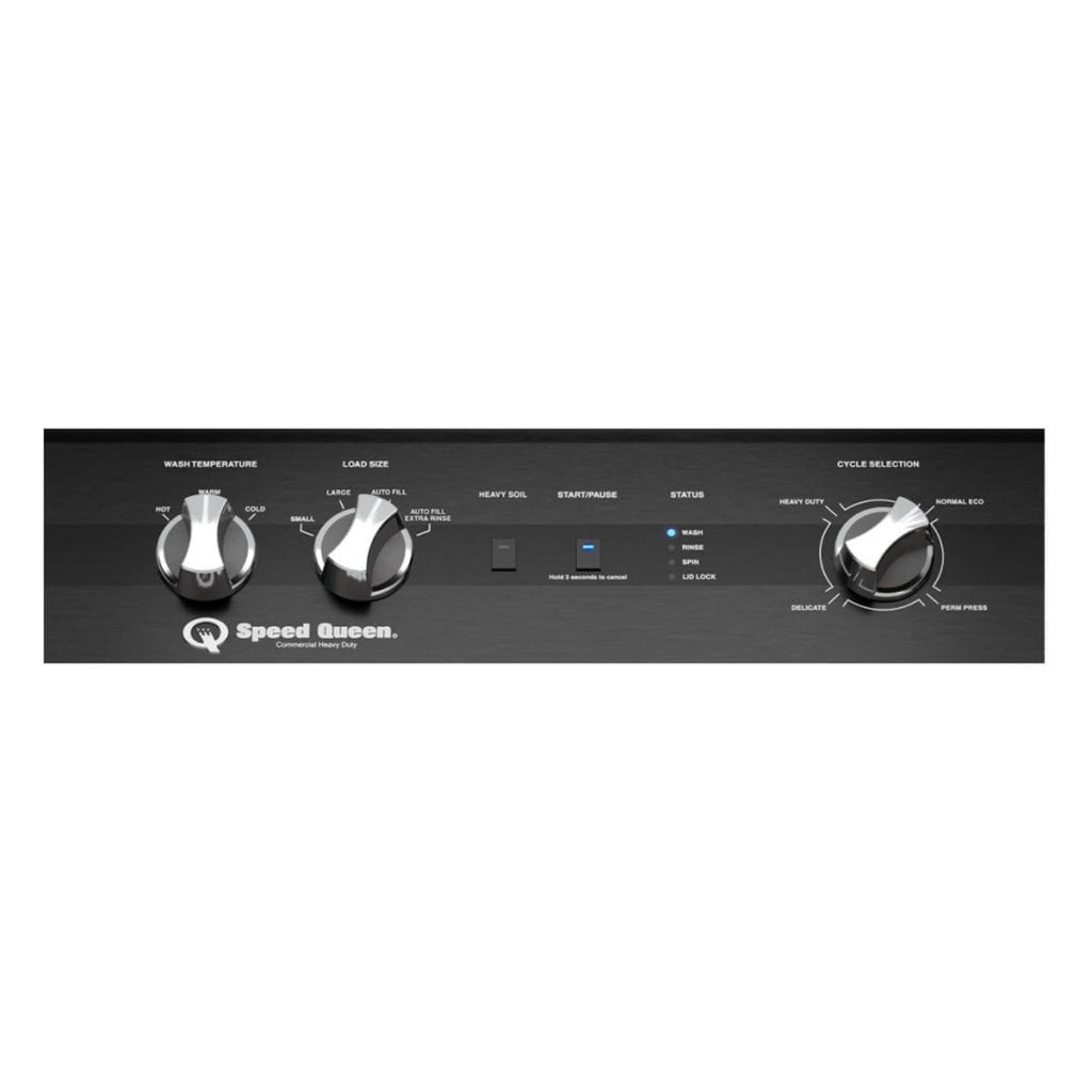 SPEED QUEEN TR3006WN TR3 Ultra-Quiet Top Load Washer with Speed Queen Perfect Wash™ Delayed Lid-Lock  - TR3006WN