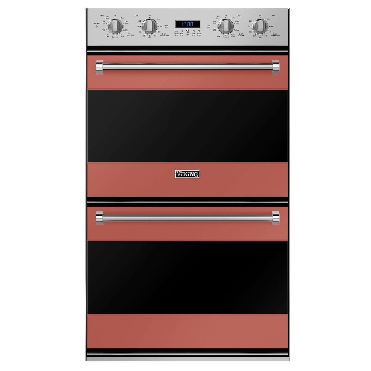 VIKING 30" Electric Double Oven - RVDOE Red - RVDOE330SC