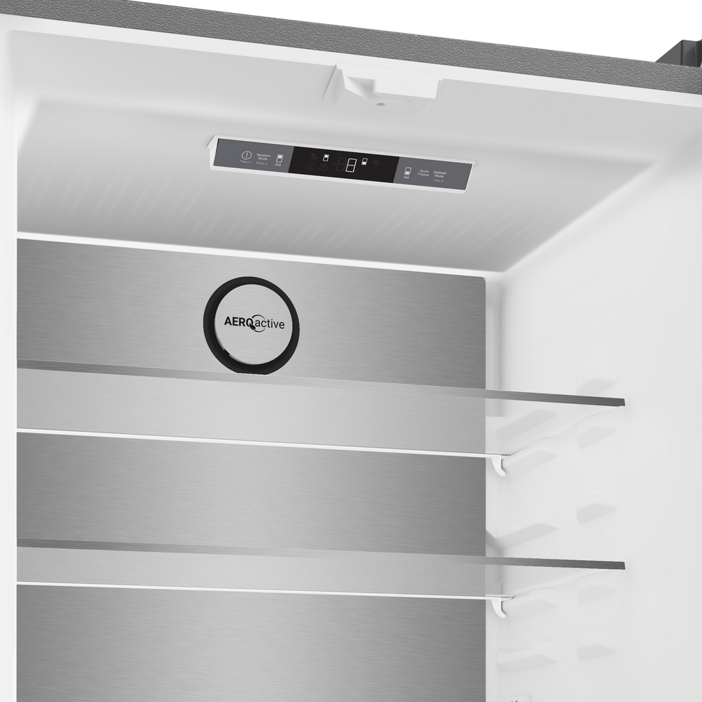 BLOMBERG APPLIANCES BRFD21612SS 30" Counter-Depth French Door Refrigerator, ENERGY STAR - BRFD21612SS