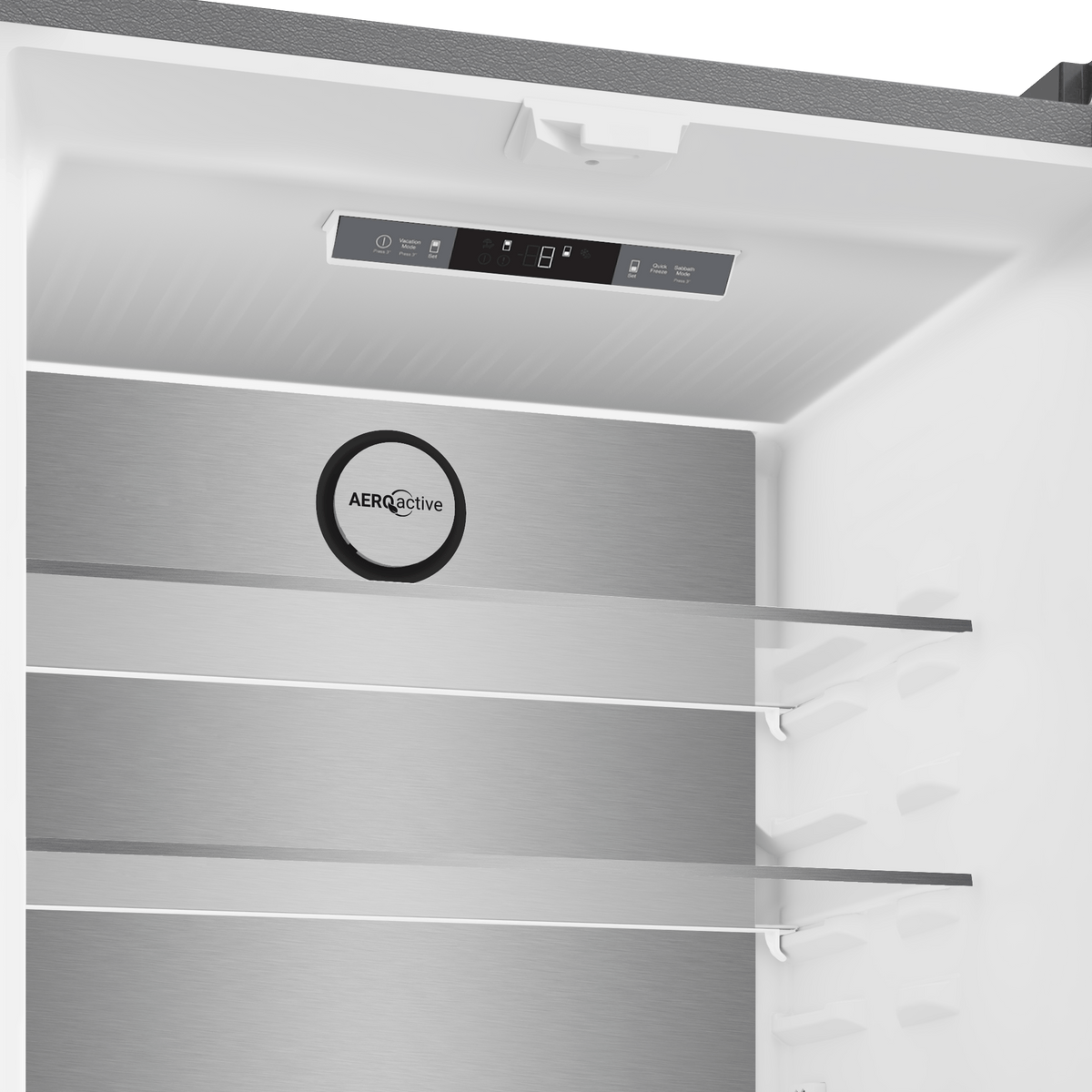BLOMBERG APPLIANCES BRFD21612SS 30" Counter-Depth French Door Refrigerator, ENERGY STAR - BRFD21612SS