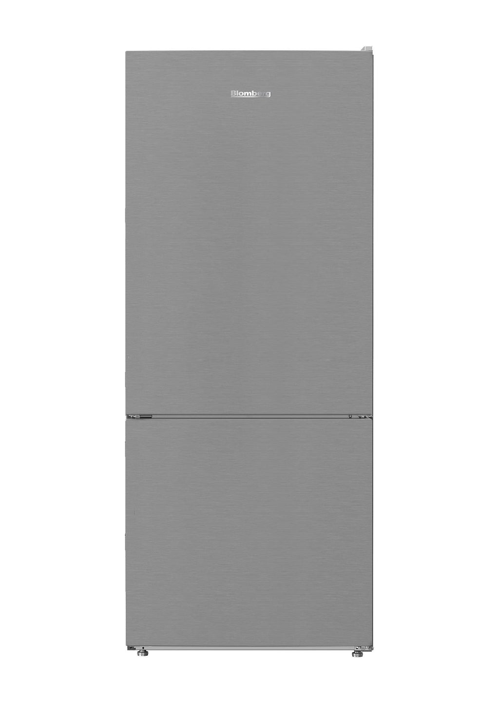 BLOMBERG APPLIANCES BRFB1532SS New 27in bottom mount refrigerator SS 67 3/4in H in Stainless Steel - BRFB1532SS