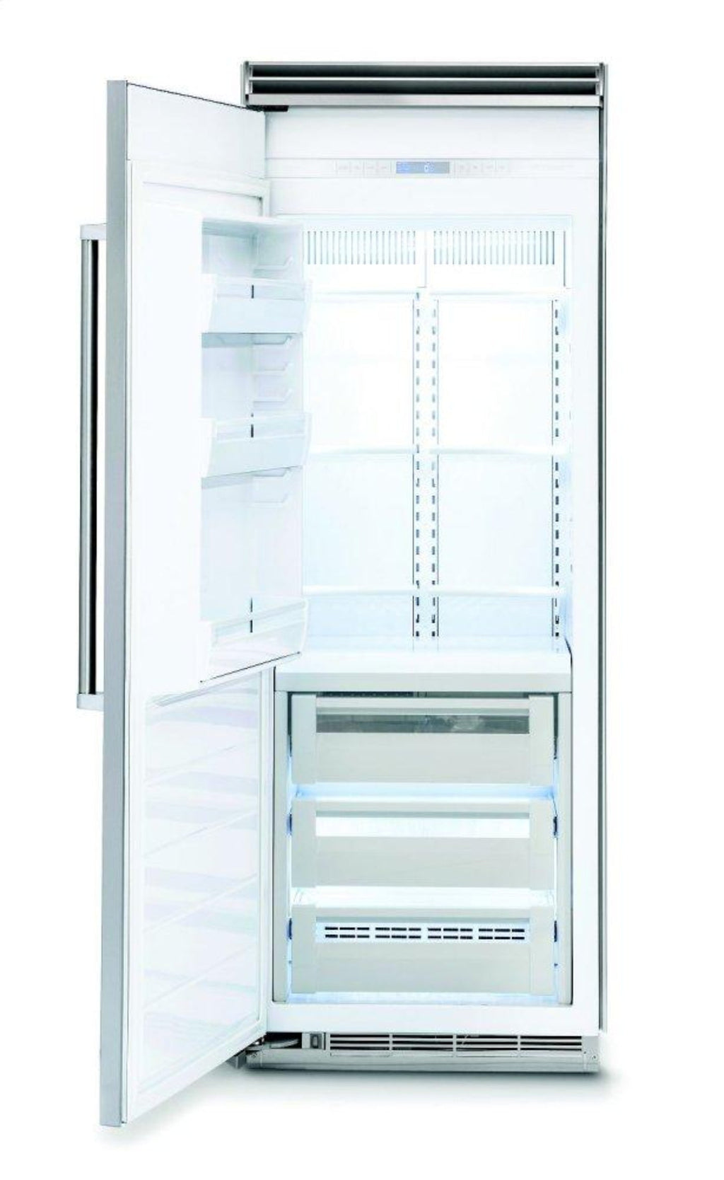 VIKING x30" Custom Panel All Freezer - FDFB5304L