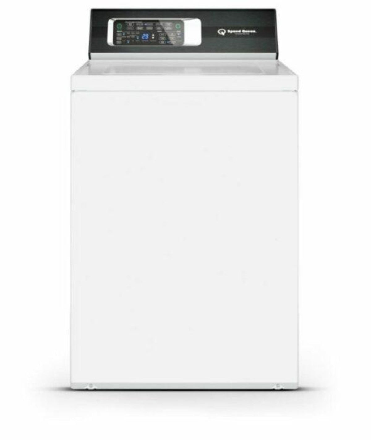 SPEED QUEEN TR7006WN TR7 Ultra-Quiet Top Load Washer with Speed Queen(R) Perfect Wash(TM) and Delayed Lid-Lock  8 Special Cycles   - TR7006WN