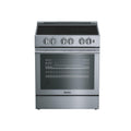 BLOMBERG APPLIANCES BIR34452SS 30in Induction range with 5.7 cu ft self clean oven, slide-in style in Stainless Steel - BIR34452SS