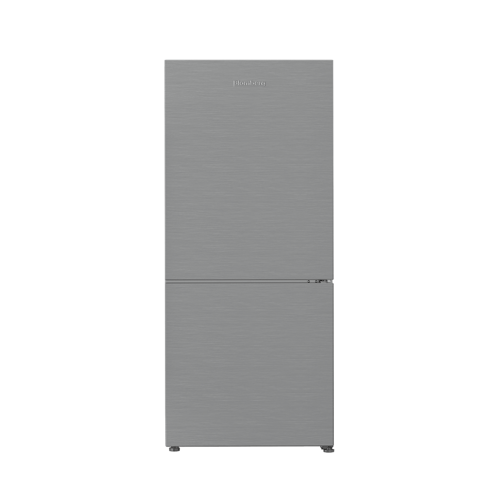BLOMBERG APPLIANCES BRFB21622SS New 30in bottom mount refrigerator SS 69 11/16 in H with ice maker in Stainless Steel - BRFB21622SS