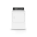 SPEED QUEEN DR5004WE DR5 Sanitizing Electric Dryer with Steam Over-dry Protection Technology ENERGY STAR® Certified White  - DR5004WE