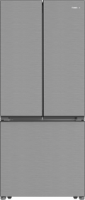 BLOMBERG APPLIANCES BRFD21612SS 30" Counter-Depth French Door Refrigerator, ENERGY STAR - BRFD21612SS