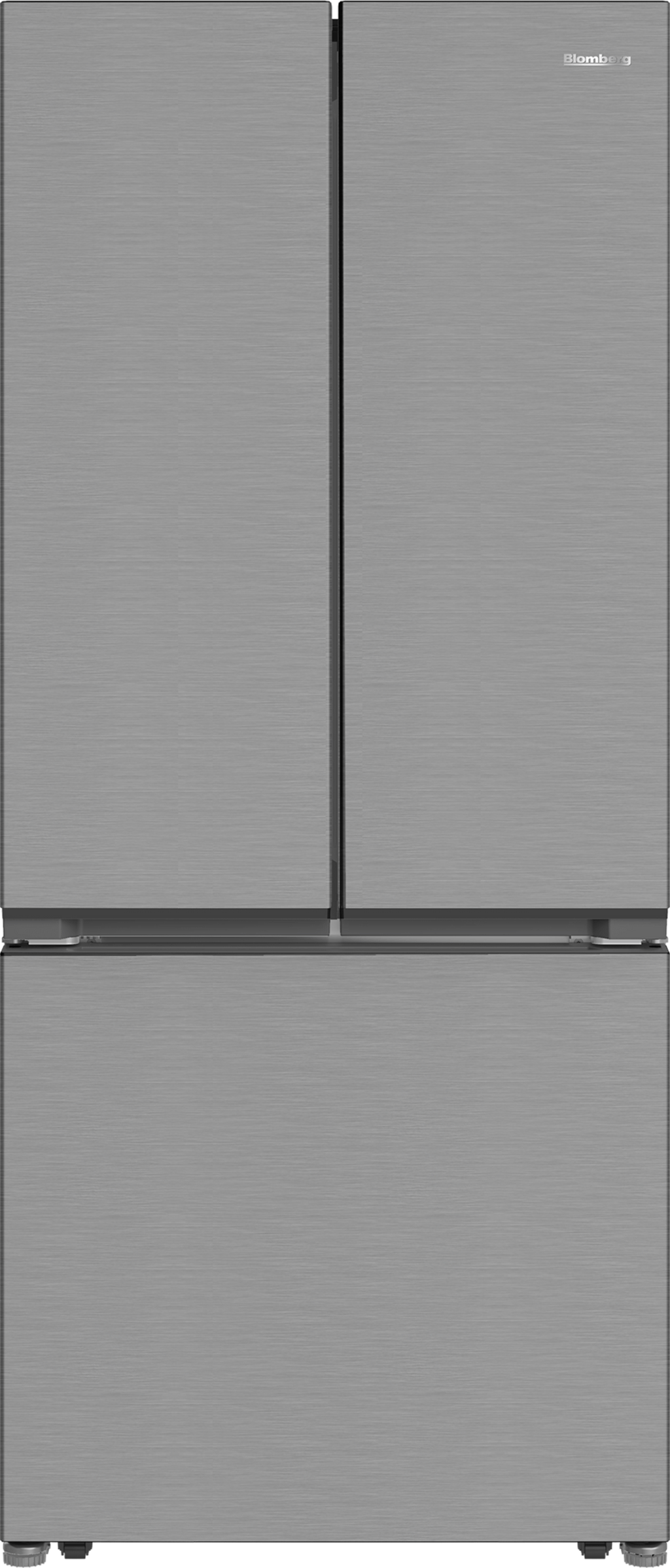 BLOMBERG APPLIANCES BRFD21612SS 30" Counter-Depth French Door Refrigerator, ENERGY STAR - BRFD21612SS