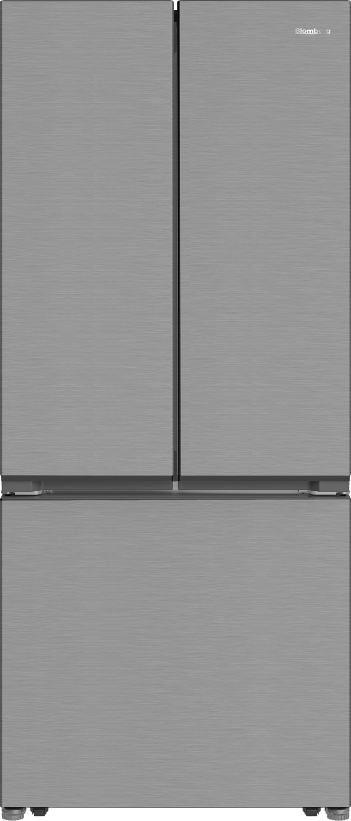 BLOMBERG APPLIANCES BRFD21612SS 30" Counter-Depth French Door Refrigerator, ENERGY STAR - BRFD21612SS