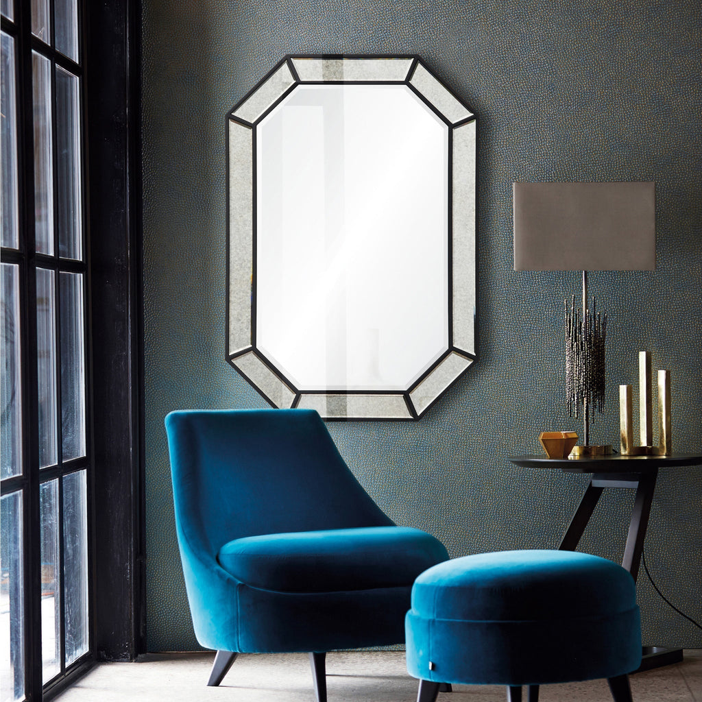 RenWil Latimer Irregular Mirror NDD220M021 - MT2388