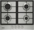 BLOMBERG APPLIANCES CTG24400SS 24in gas cooktop, 4 burner in Stainless Steel - CTG24400SS