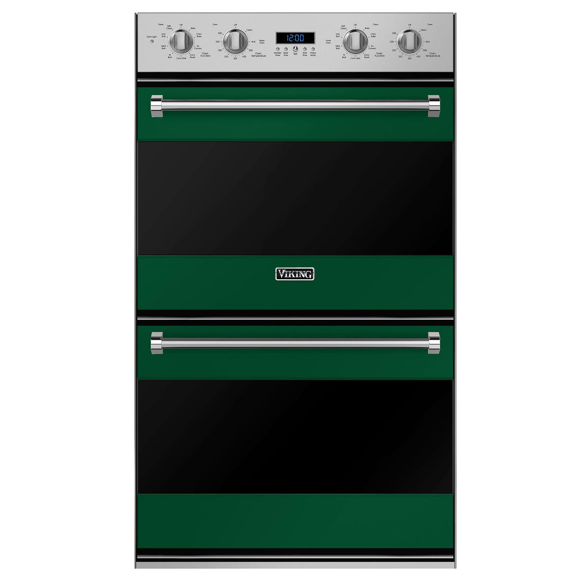 VIKING 30" Electric Double Oven - RVDOE Green - RVDOE330IV