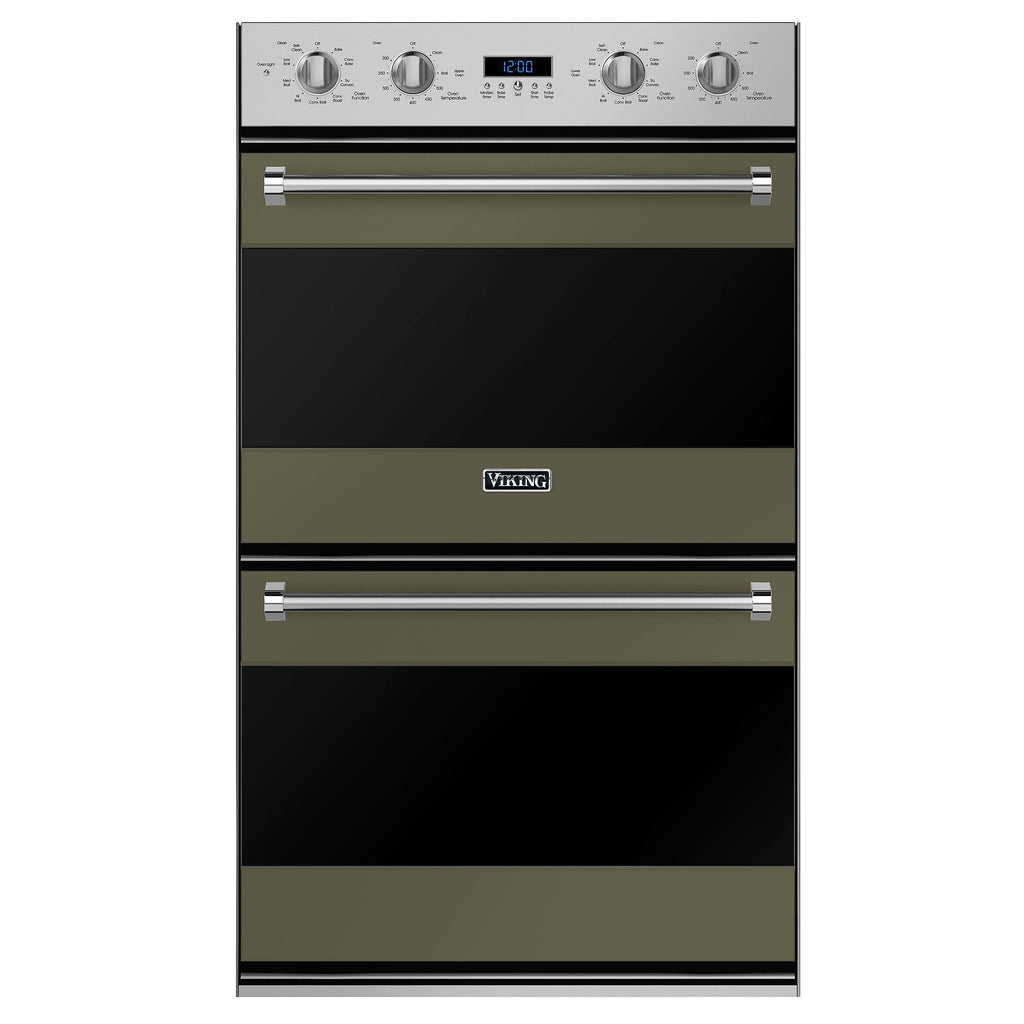 VIKING 30" Electric Double Oven - RVDOE Gray - RVDOE330MA