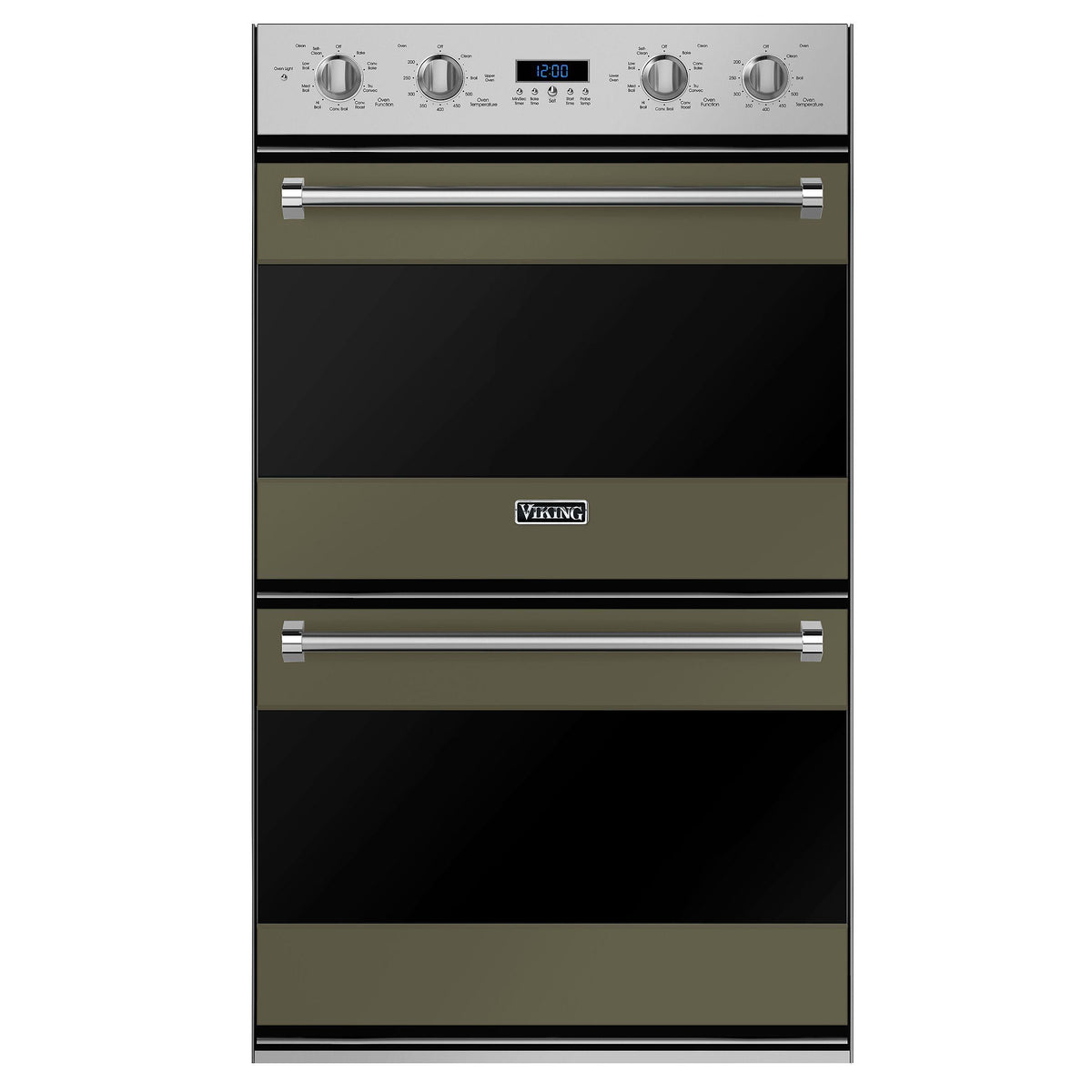 VIKING 30" Electric Double Oven - RVDOE Gray - RVDOE330MA
