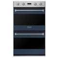 VIKING 30" Electric Double Oven - RVDOE Blue - RVDOE330SB
