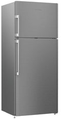 BLOMBERG APPLIANCES BRFT1622SS 27in 15 cu ft Top Freezer with auto ice maker, in Stainless Steel - BRFT1622SS