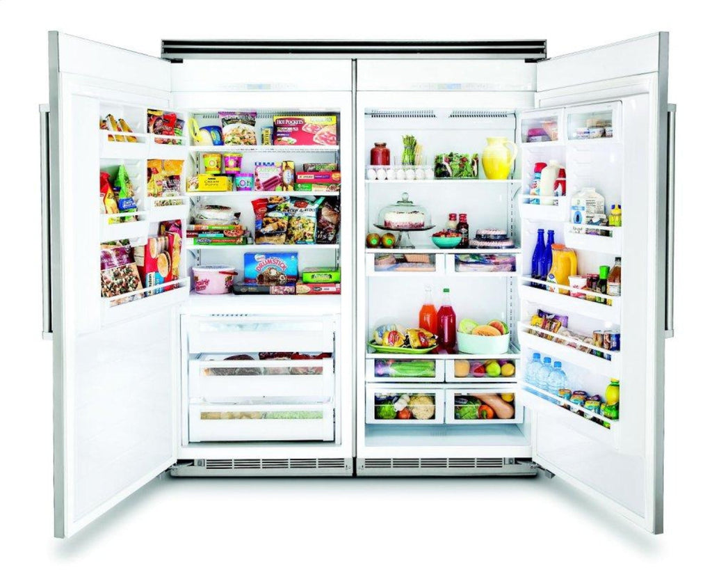 VIKING x30" Custom Panel All Freezer - FDFB5304L