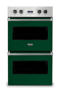 VIKING 30" Electric Double Select Oven - VDOE Green - VDOE130IV